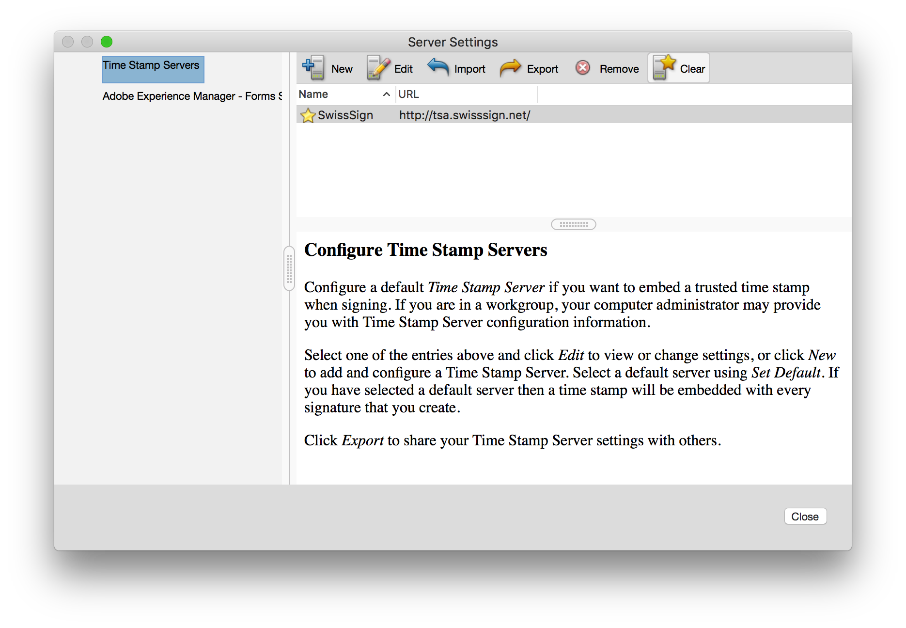 2018-08-14 Adobe Acrobat SwissSign Timestamp Path.png
